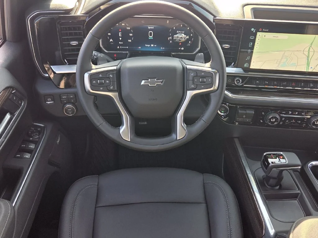 New 2026 Sterling Gray Metallic Chevrolet RST image 31