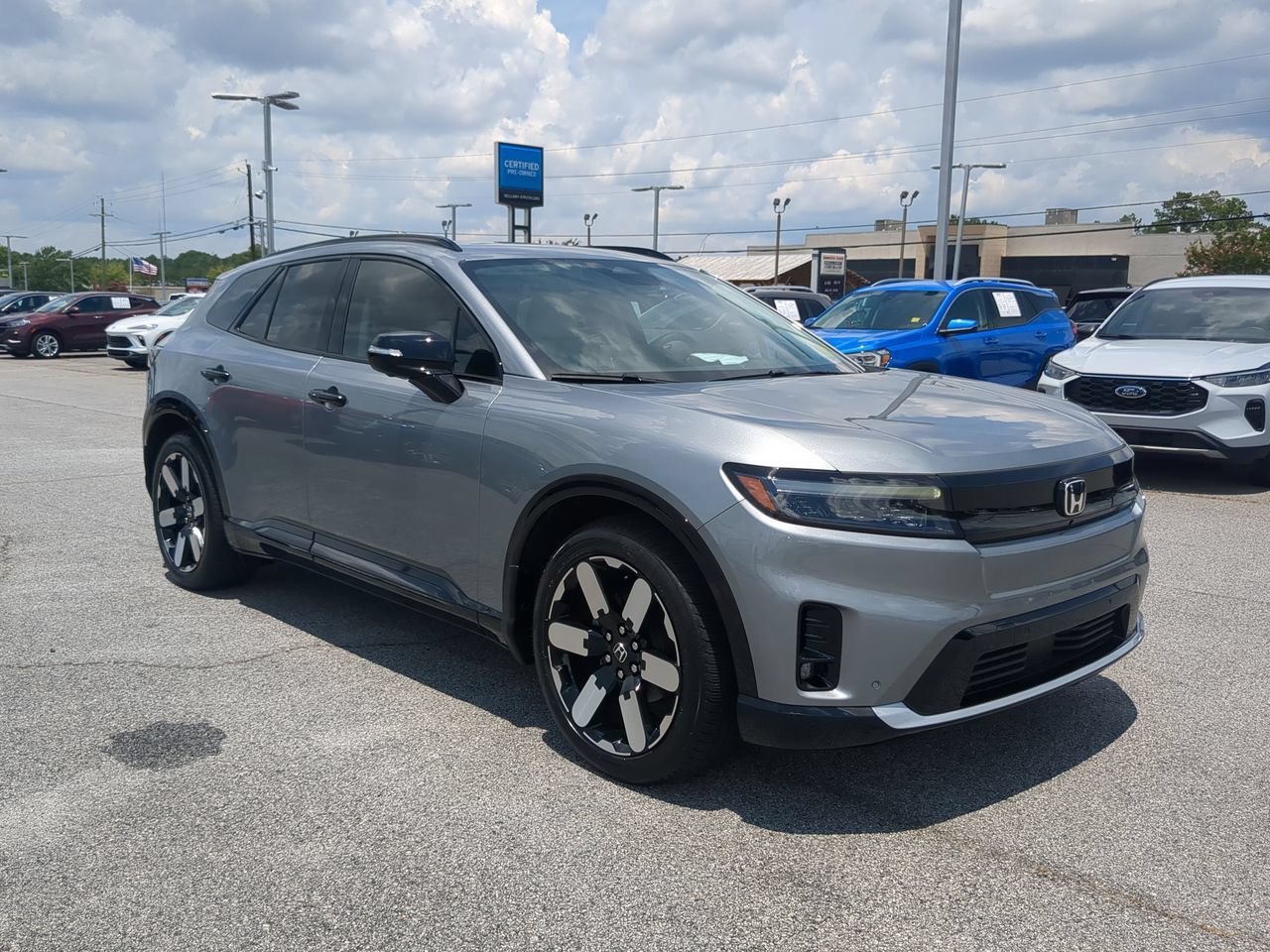 Used 2025 Honda Prologue Elite with VIN 3GPKHZRJ0SS527953 for sale in McDonough, GA