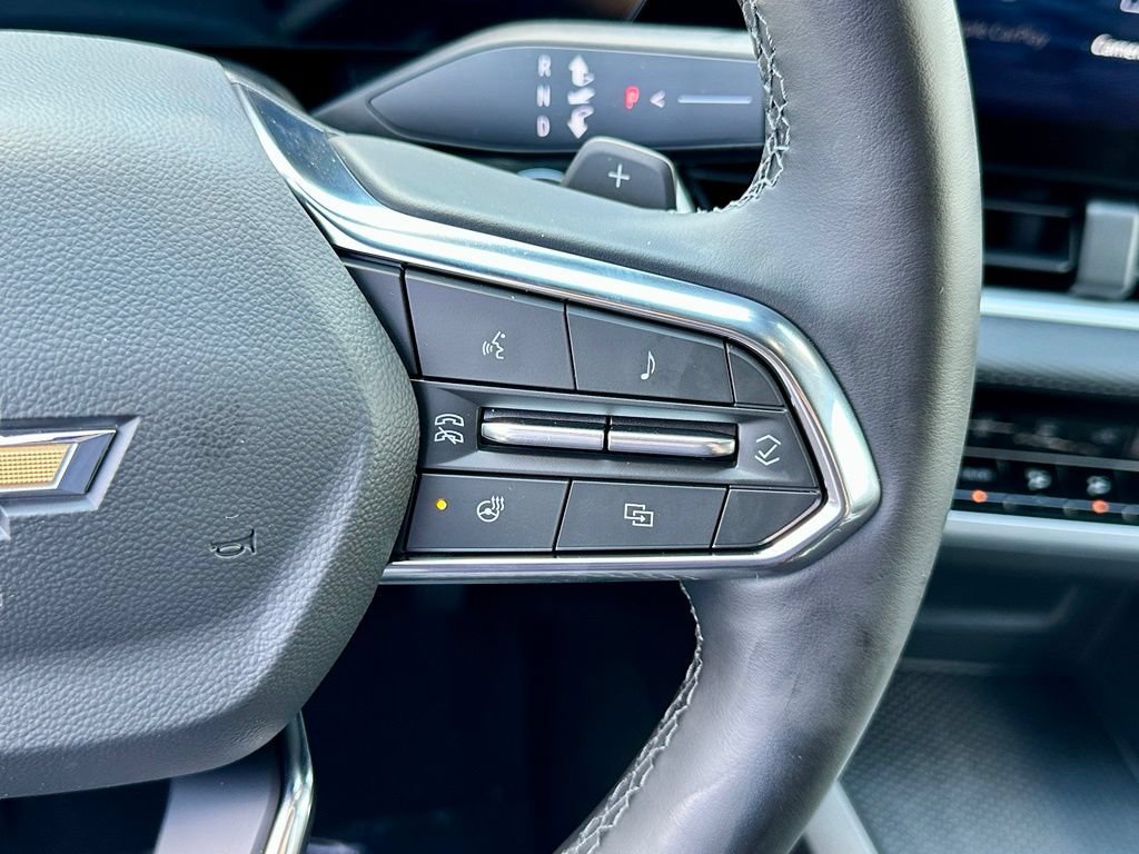 New 2026 Lakeshore Blue Metallic Chevrolet LT image 30