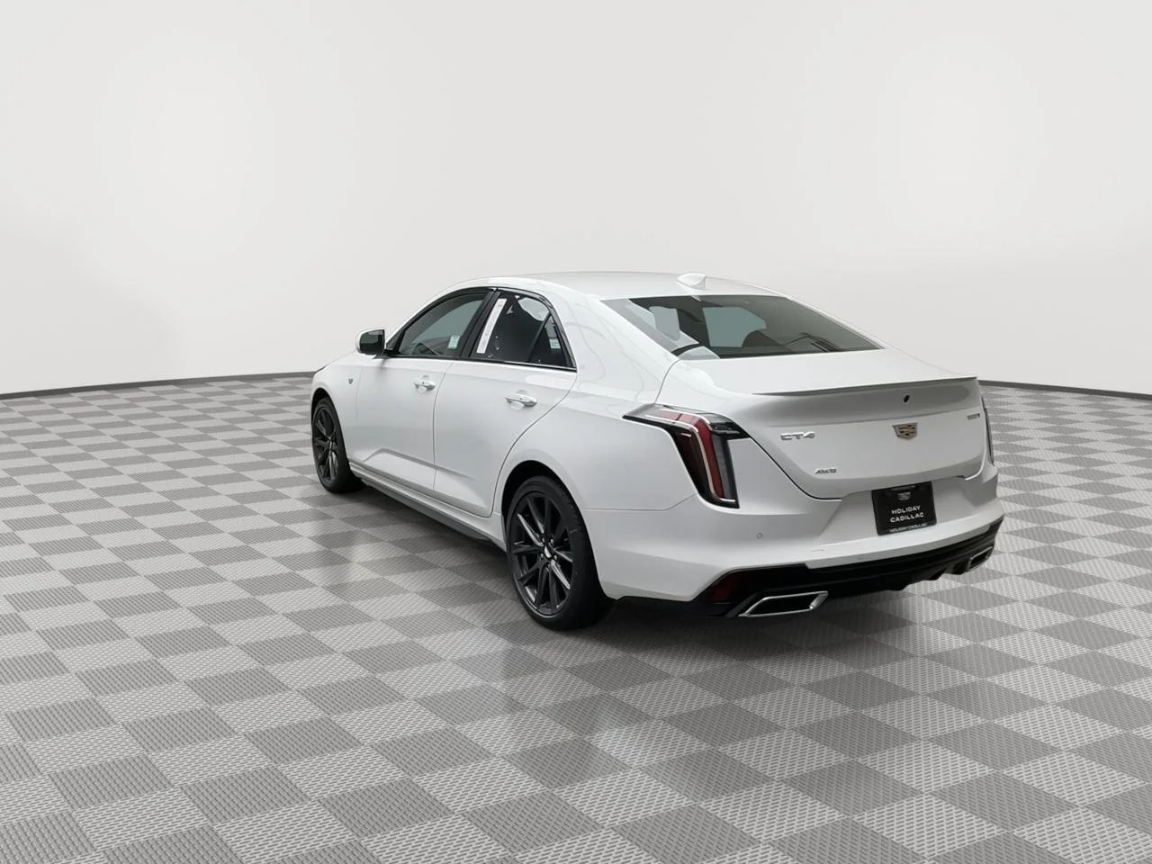 2026 Cadillac CT4 Sport - Photo 39