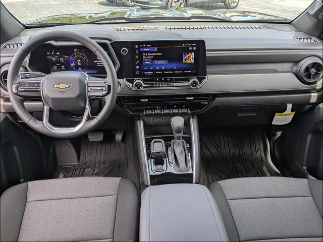 2026 Chevrolet Colorado Work Truck - Photo 17