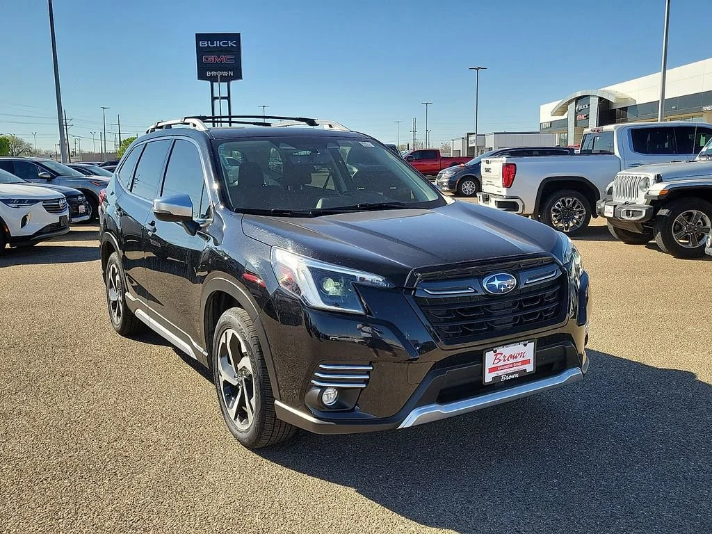 2023 Subaru Forester