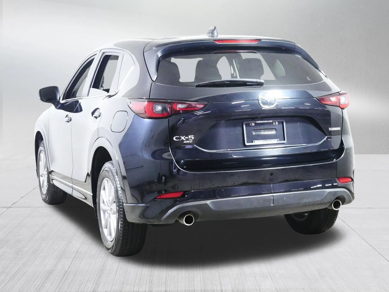 Used 2025 Jet Black Mica Mazda 2.5 S Select Package image 5