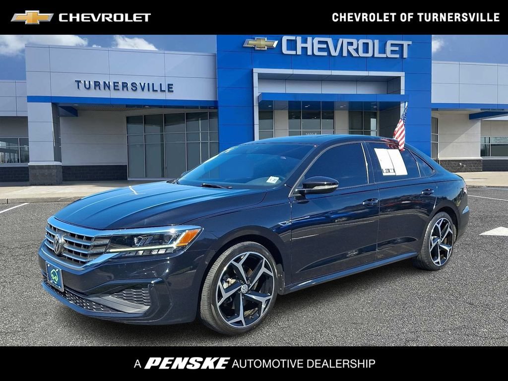 2022 Volkswagen Passat