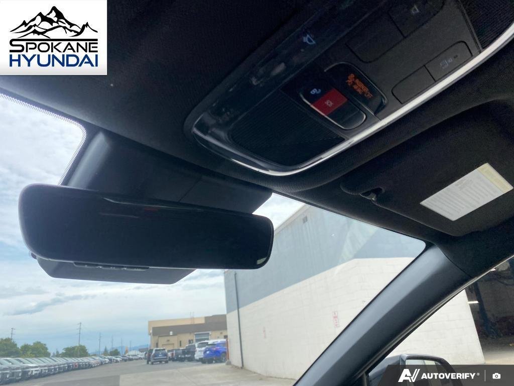 Certified Used 2025 Abyss Black Hyundai XRT image 25