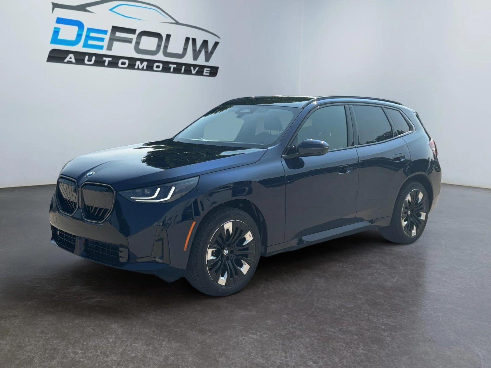 New 2026 Tanzanite Blue II Metallic BMW 30 xDrive image 7