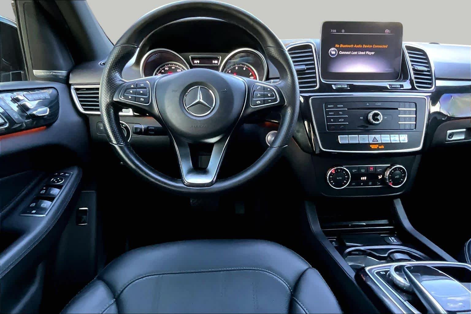 Pre-Owned 2018 Mercedes-Benz GLE 350