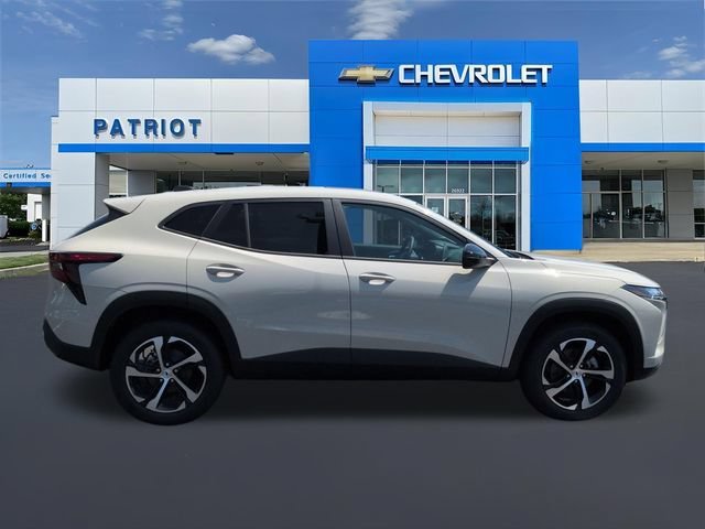 2026 Chevrolet Trax RS - Photo 11