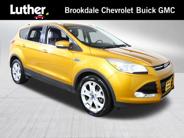 2016 Ford Escape Titanium