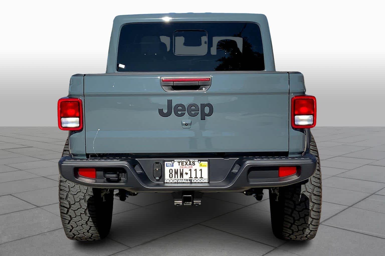 2025 Jeep Gladiator Sport S - Photo 4