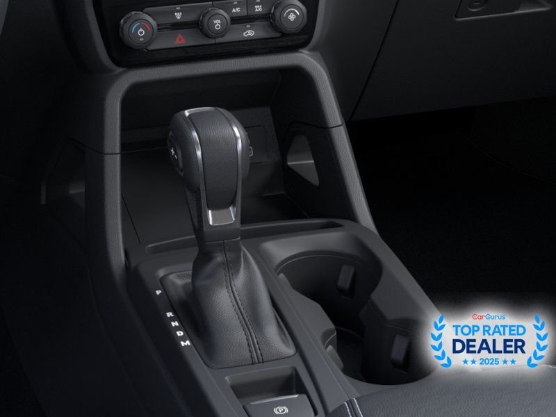 New 2026 Carbonized Gray Metallic Ford XLT image 16