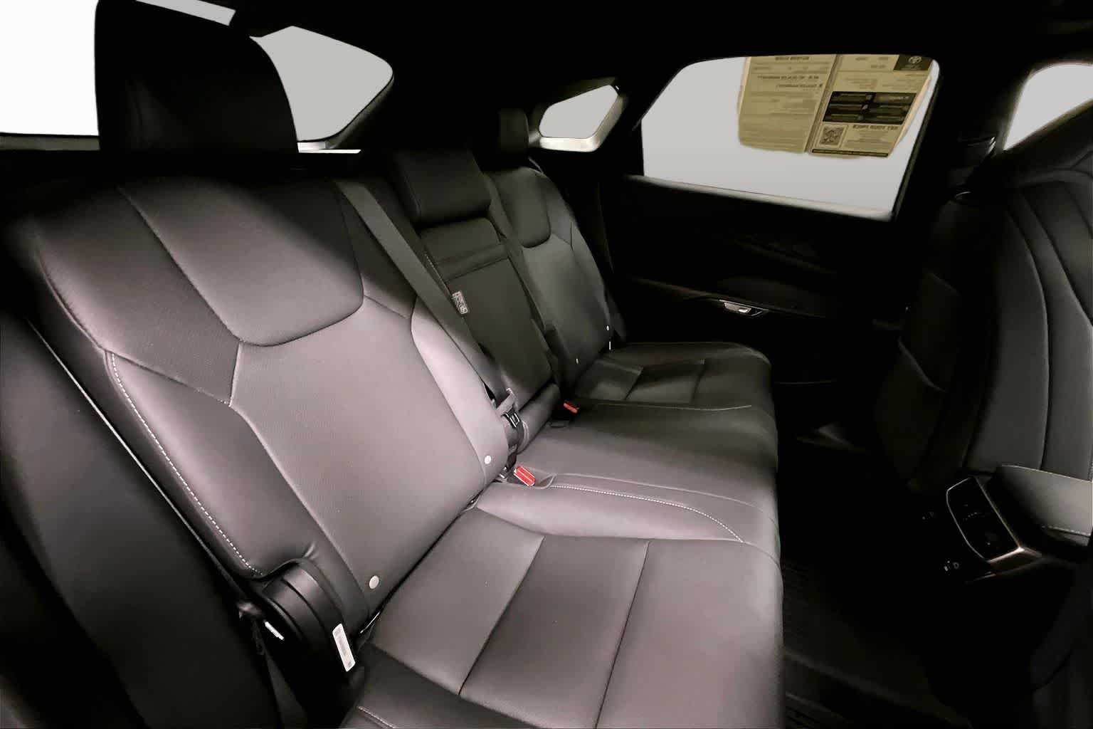Used 2023 Nebula Gray Pearl Lexus F SPORT Handling image 19