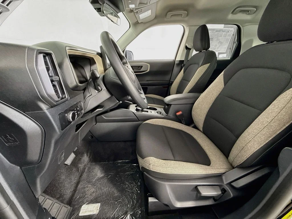 New 2026 Shadow Black Ford Big Bend® image 20