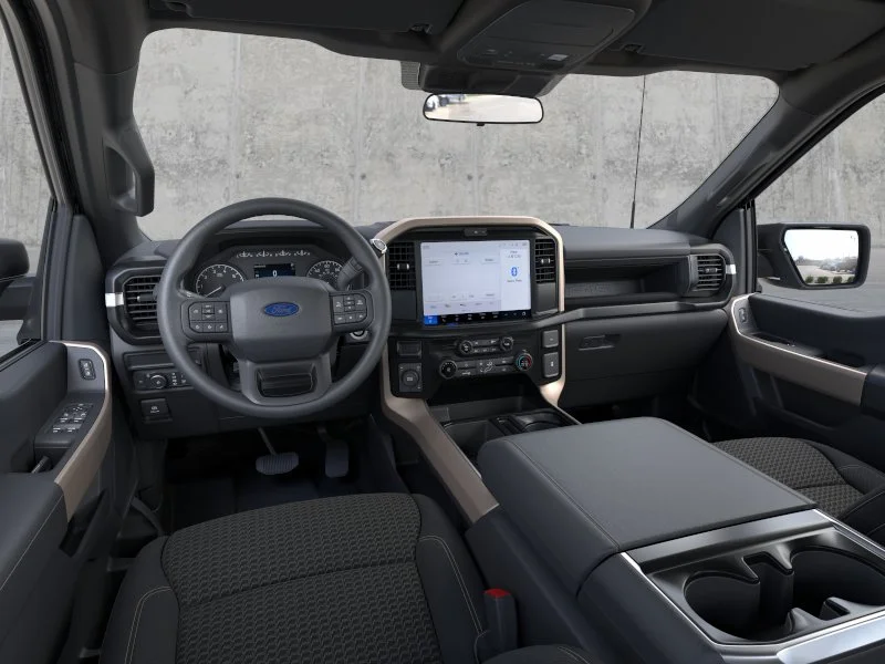 New 2026 Marsh Gray Ford STX® image 9