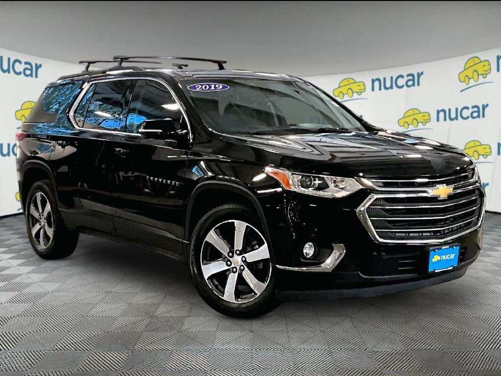 2019 Chevrolet Traverse 3LT