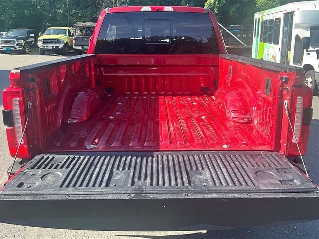 Used 2023 Red Ford Lariat image 29