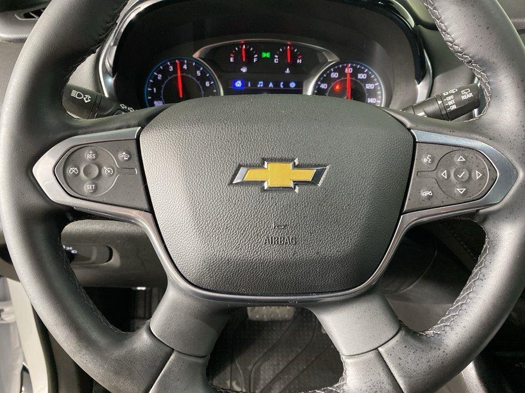 Used 2023 Summit White Chevrolet LT image 16