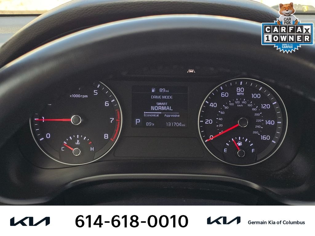 Used 2020 Black Kia GT-Line image 24