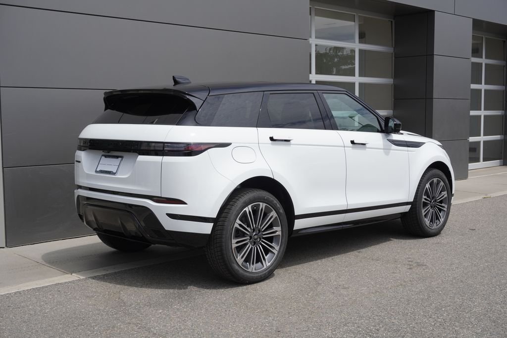 New 2026 Fuji White Land Rover Hoxton Edition image 4