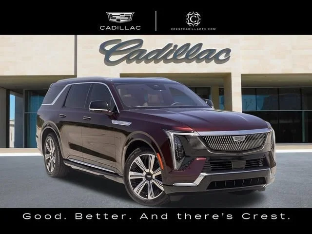 2026 Cadillac Escalade IQL