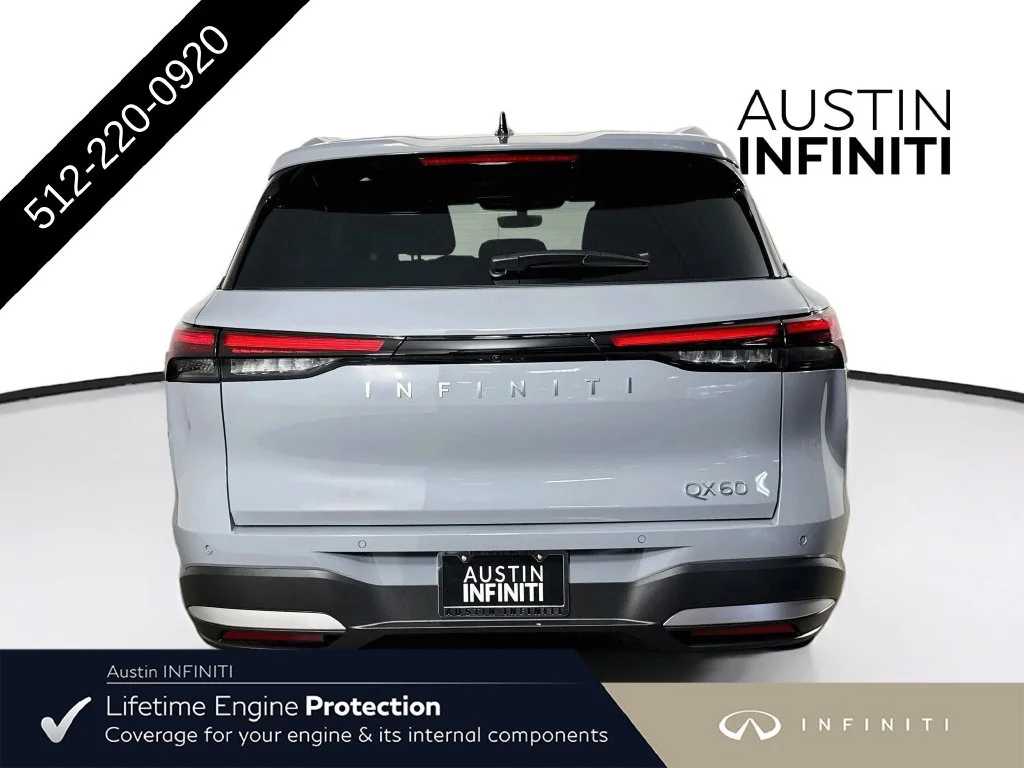 New 2027 Gray INFINITI LUXE image 7