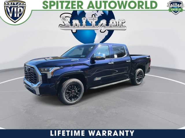 New 2026 Blueprint Toyota Tundra 1794 Edition image 5