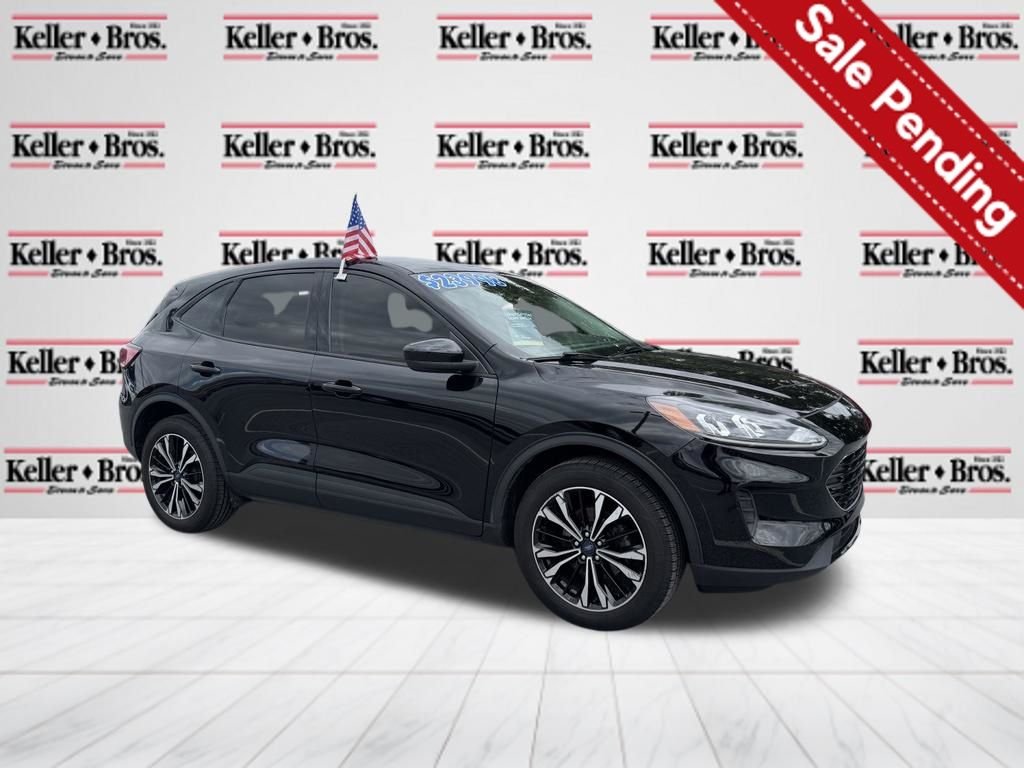 2022 Ford Escape