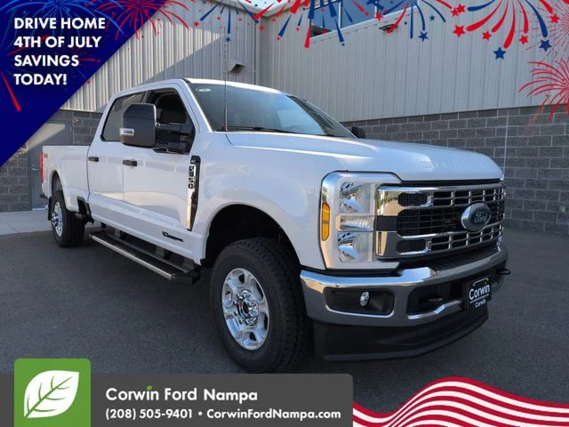2026 Ford F-350SD XLT