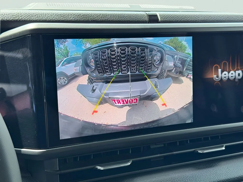 Used 2025 Gray Jeep Willys 4xe image 25