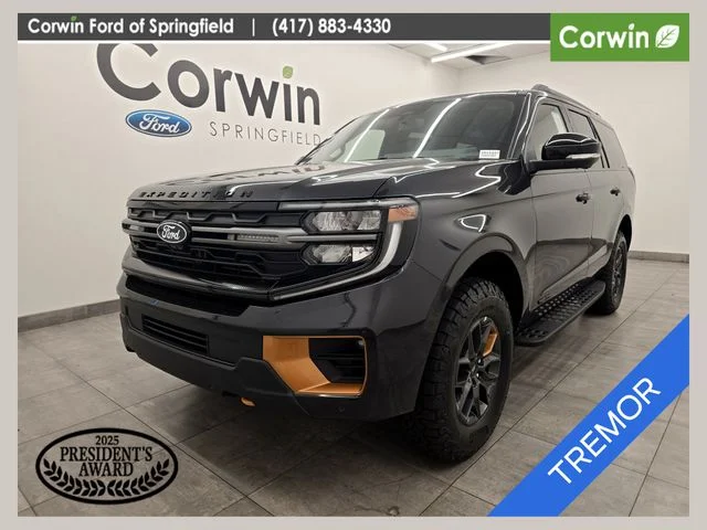 2027 Ford Expedition Tremor®