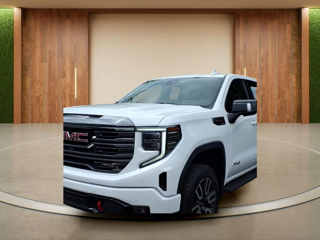 Certified Used 2022 White GMC AT4 image 26