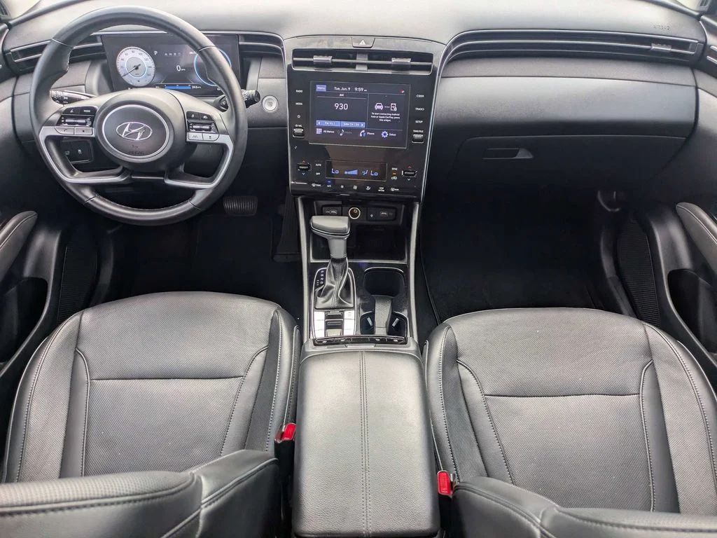 Used 2022 Gray Hyundai SEL image 16