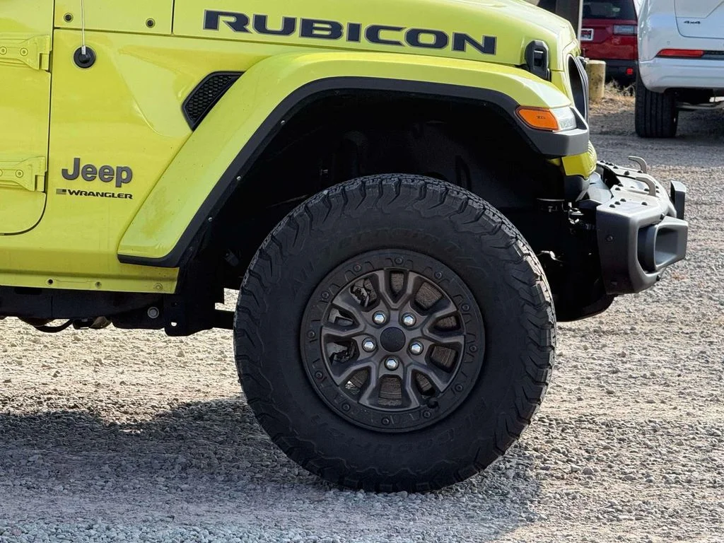 Used 2023 Yellow Jeep Rubicon 392 image 5