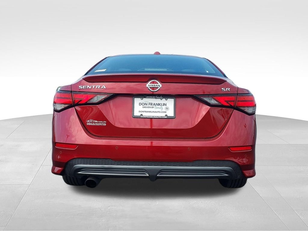 Used 2023 Red Nissan SR image 4