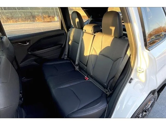 2025 Subaru Forester Limited - Photo 22