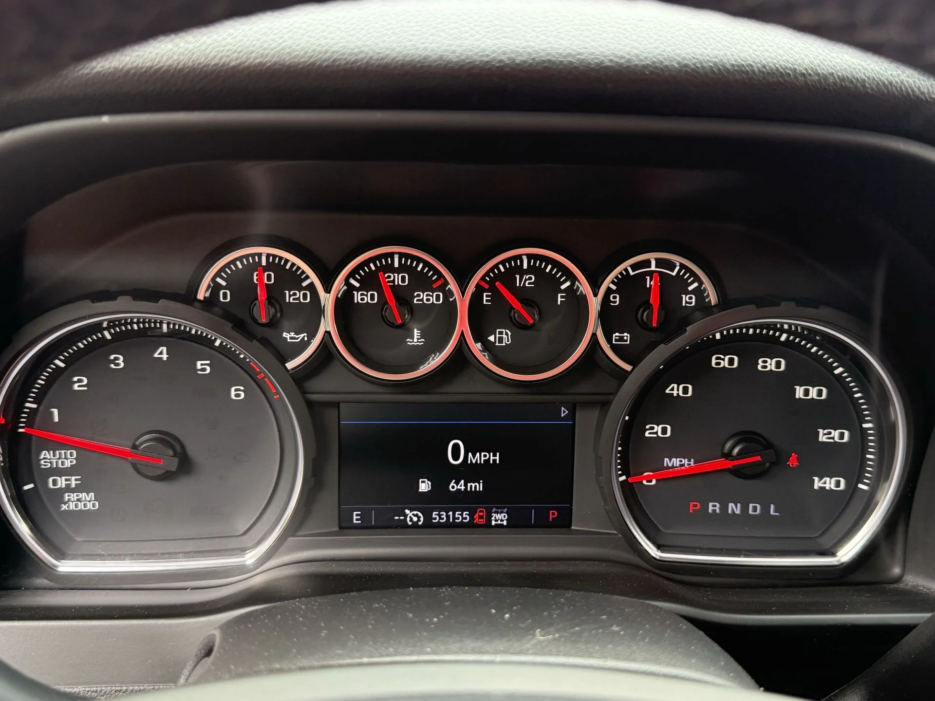 Used 2022 Black Chevrolet RST image 12
