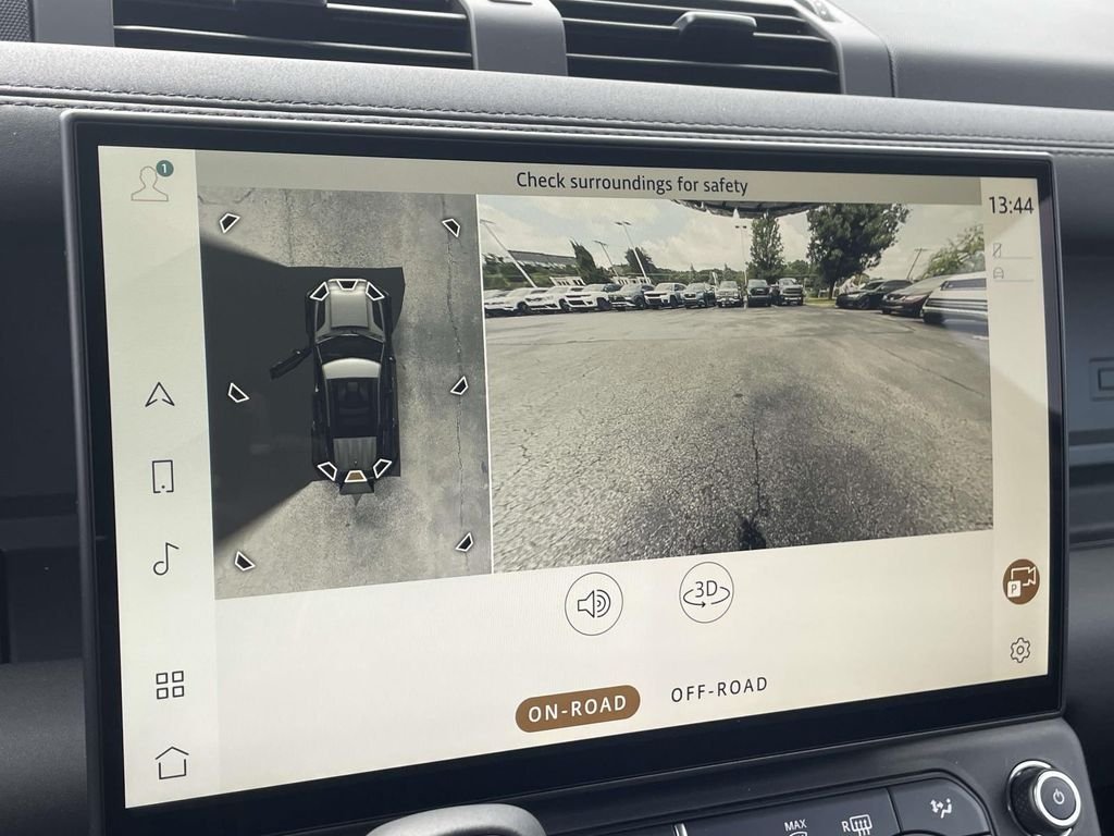 New 2026 Carpathian Grey Land Rover S image 27