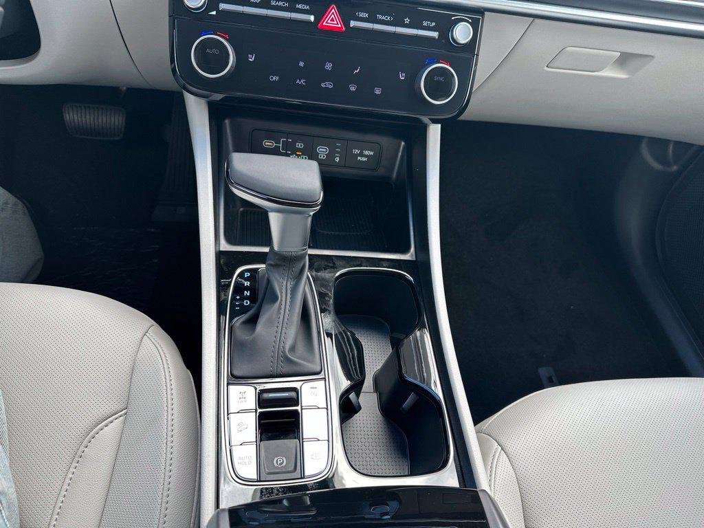 New 2026 Black Hyundai SEL Premium AWD image 18