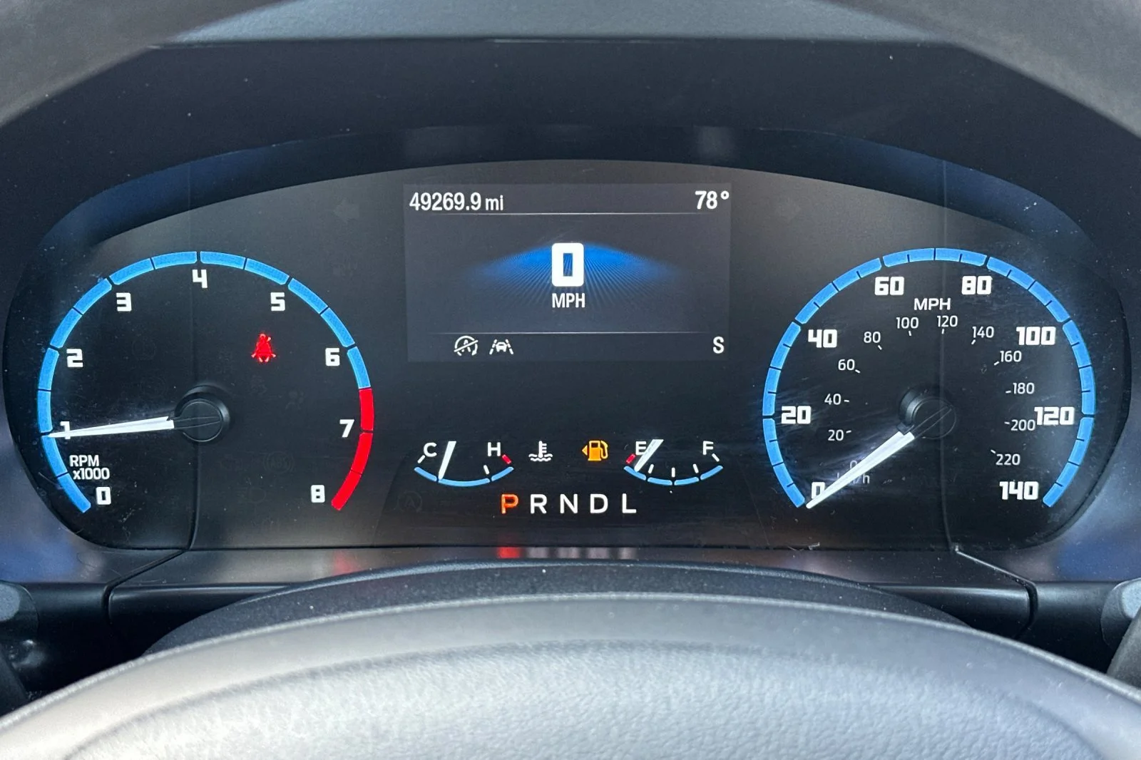 Used 2024 Oxford White Ford Big Bend image 27