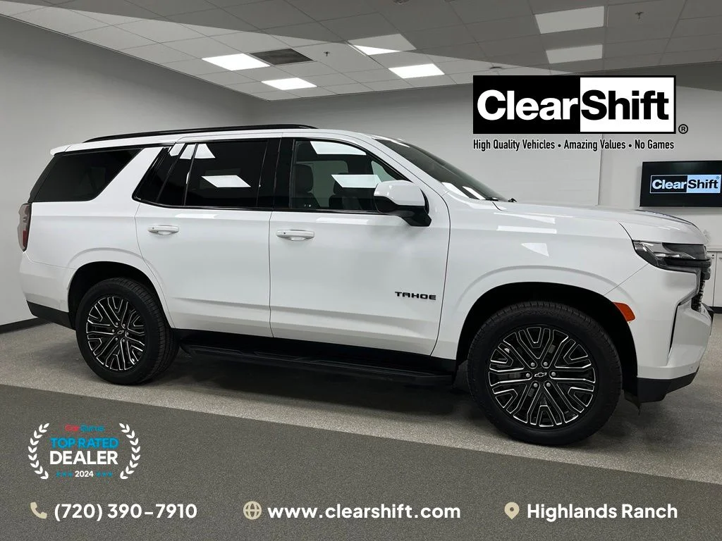 2023 Chevrolet Tahoe