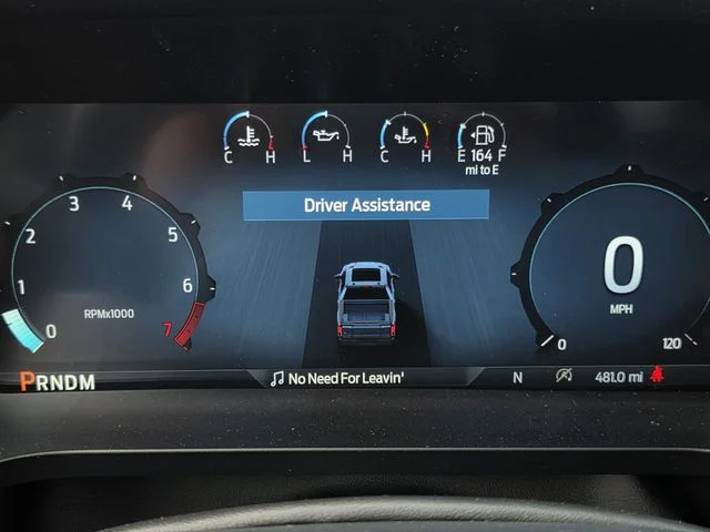 New 2026 Agate Black Metallic Ford King Ranch® image 40