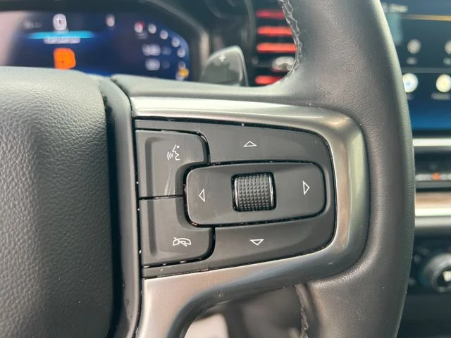 Used 2024 Red Chevrolet LT Trail Boss image 14