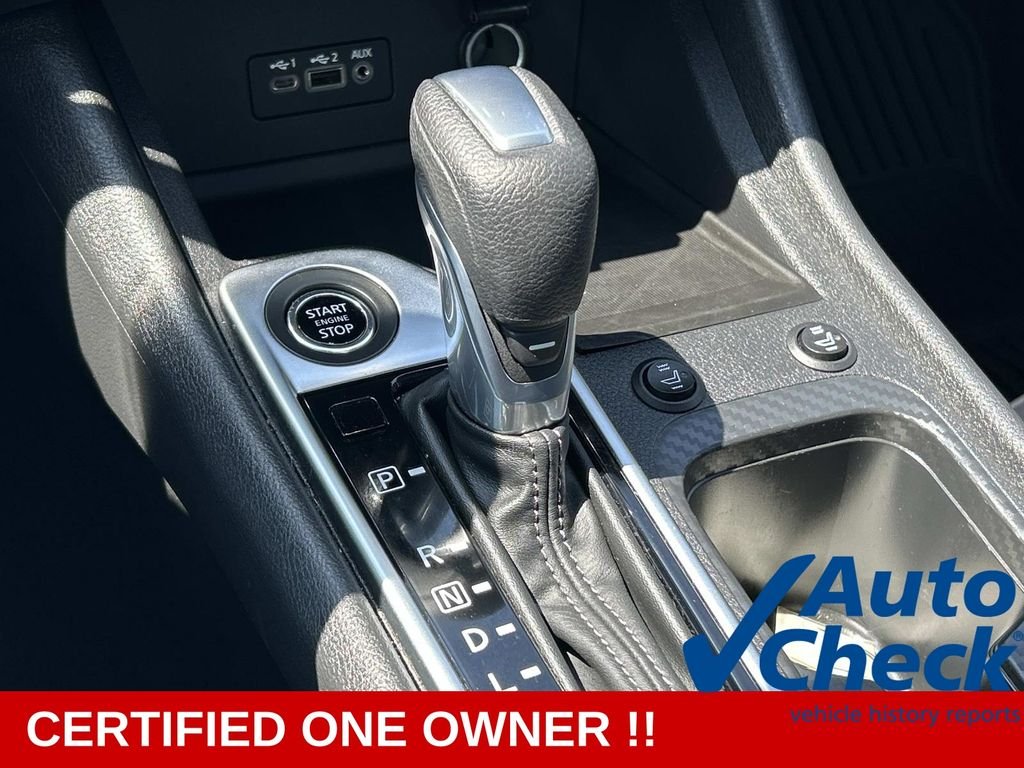 Used 2023 Silver Nissan SV image 29