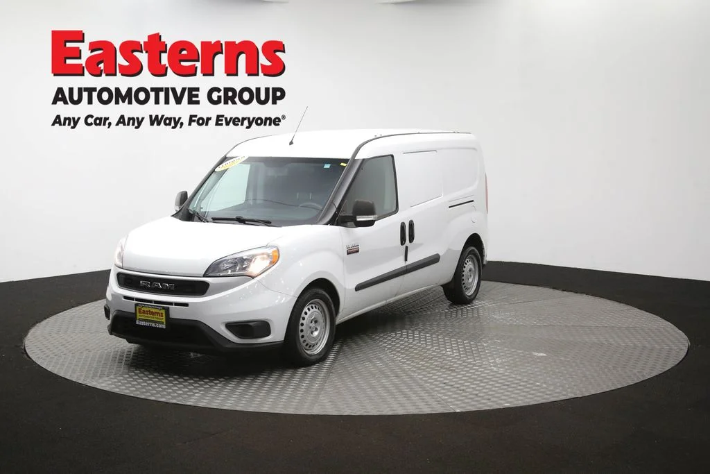 Used 2022 White Ram Base image 56