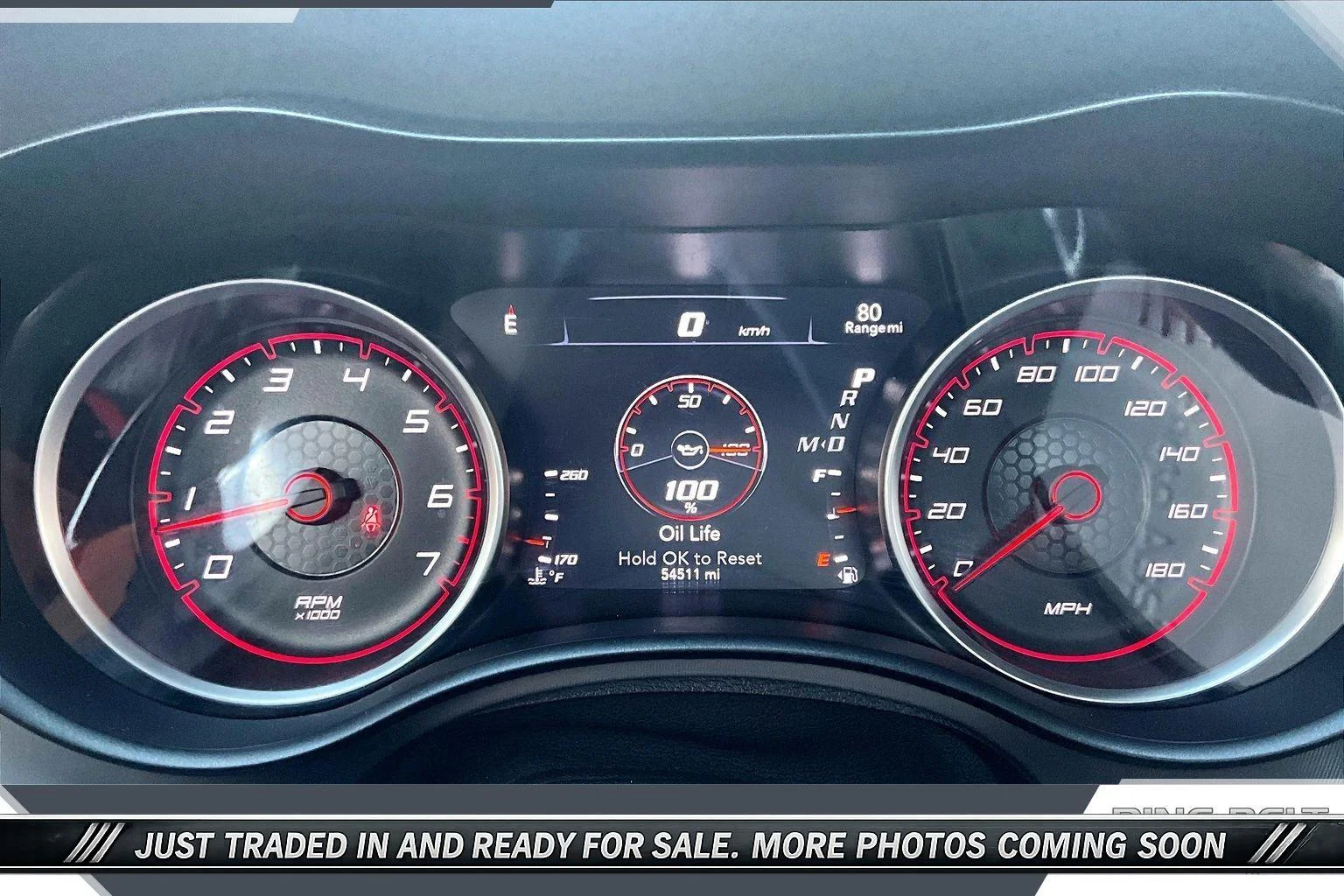 Used 2022 Smoke Show Dodge Scat Pack Widebody image 14