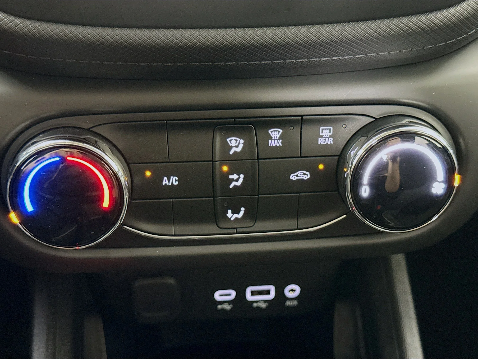 Used 2021 SCARLET RED METALLIC Chevrolet LS image 17