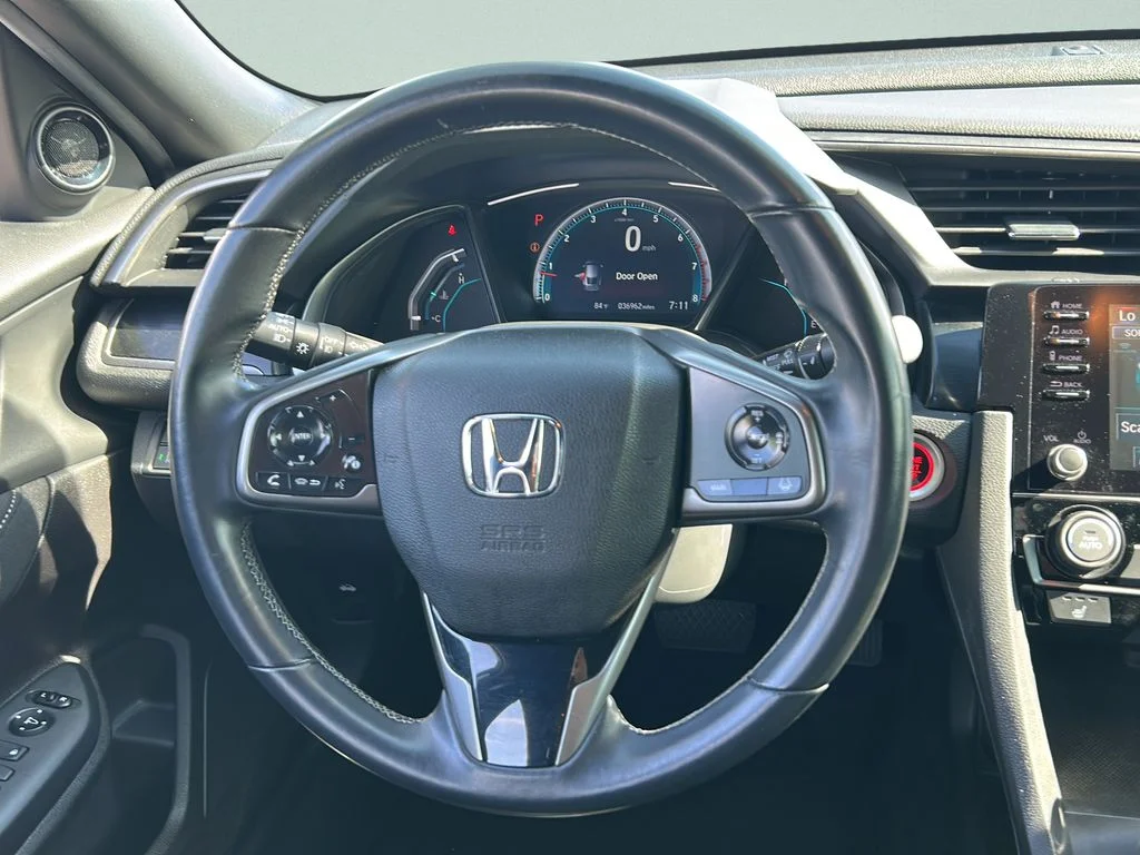 Used 2020 Silver Honda EX image 13
