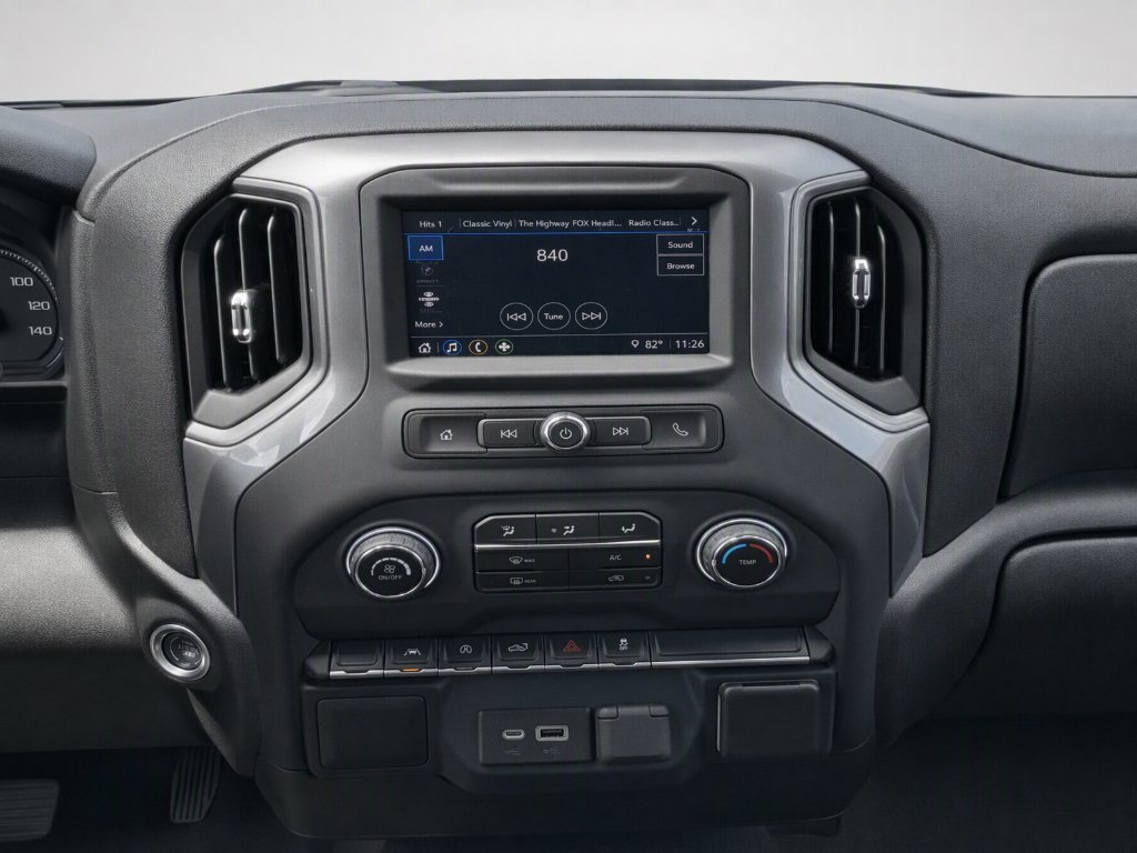 Used 2022 Northsky Blue Metallic Chevrolet Custom image 14
