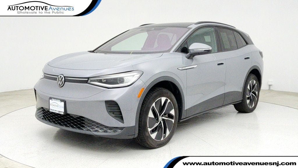 2021 Volkswagen ID.4 Pro S photo 5