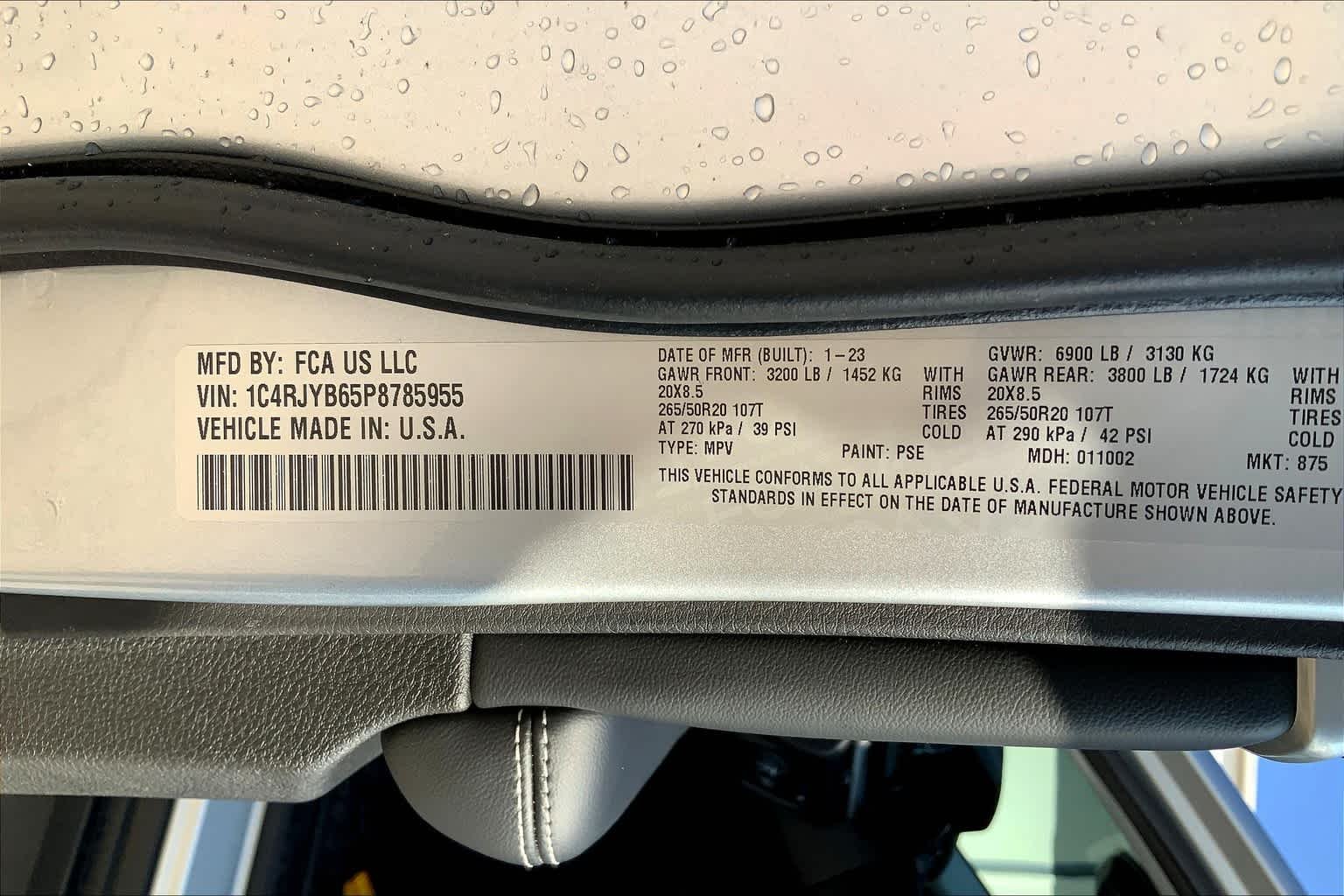 2023 Jeep Grand Cherokee 4xe - Photo 22